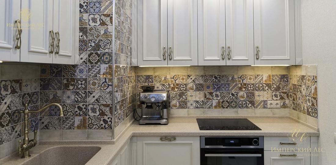 Кухня IW-S-Kitchen