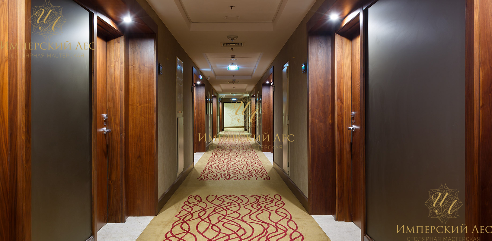 Двери IW-Hotel