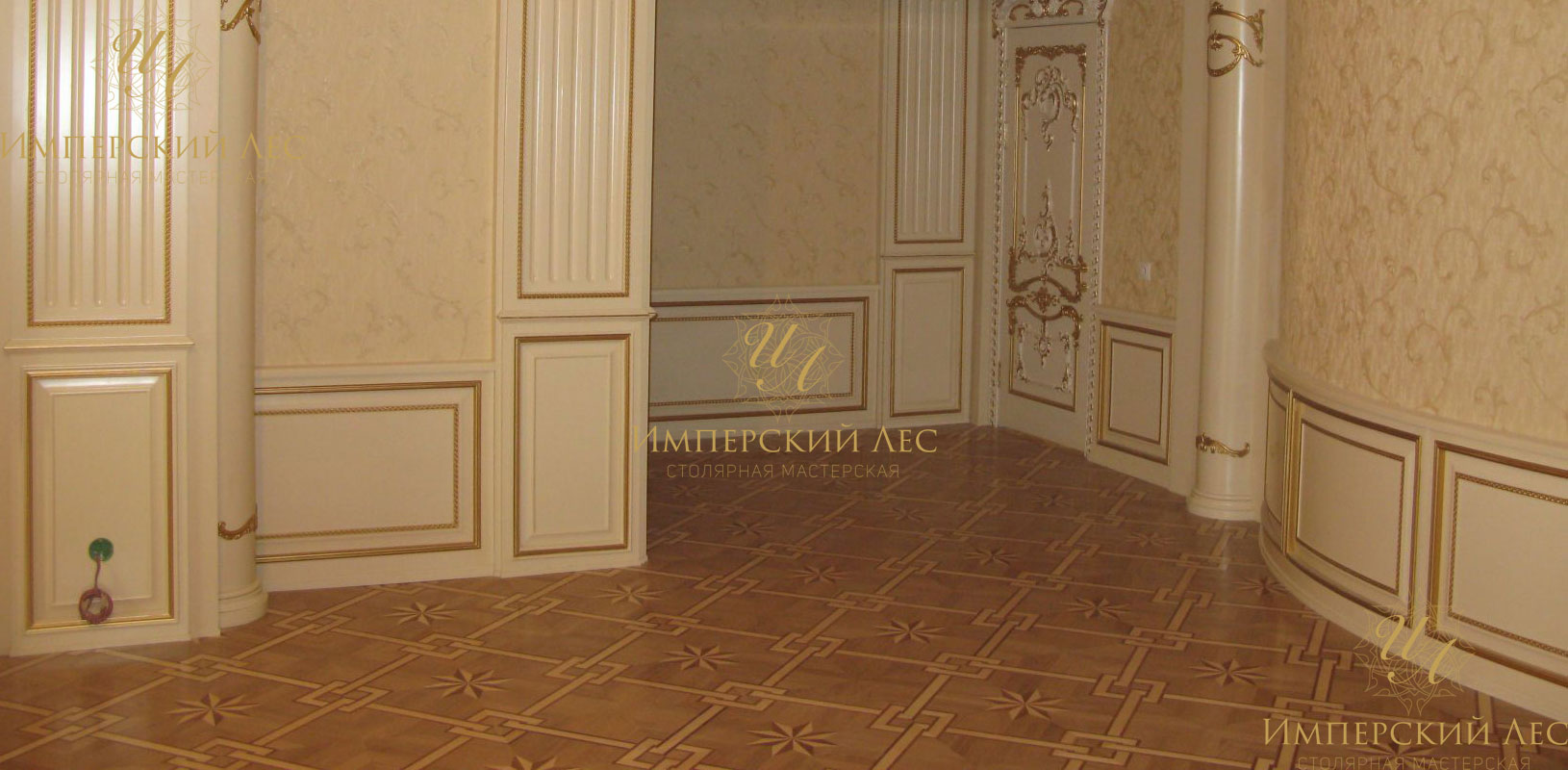 Панели стеновые IW-Cerk