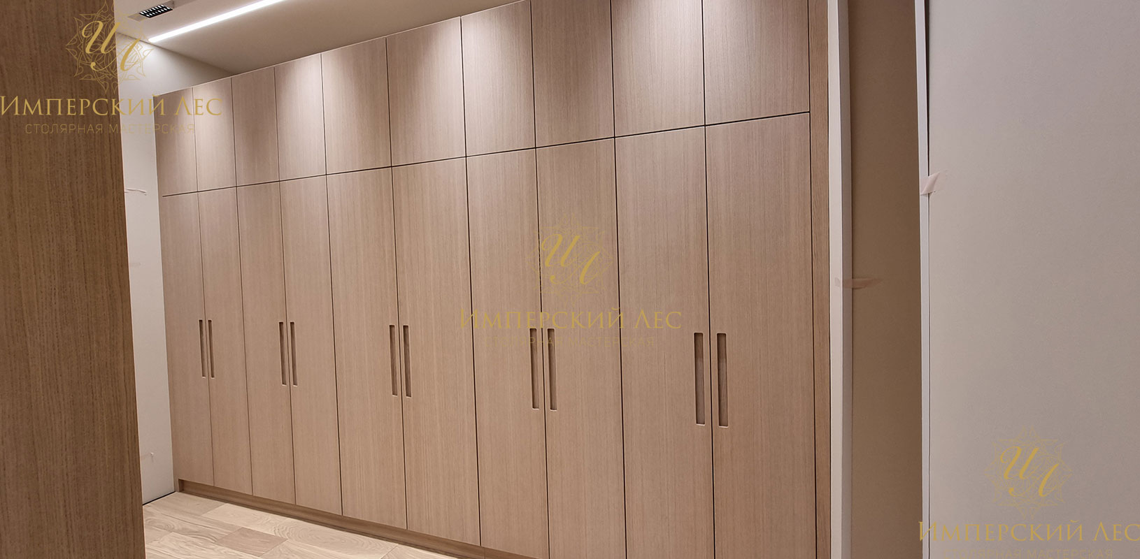 Гардеробный шкаф IW-WardrobePro Гардеробный шкаф IW-WardrobePro