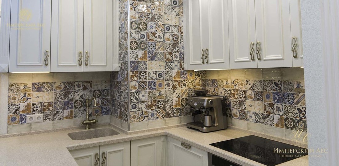 Кухня IW-S-Kitchen