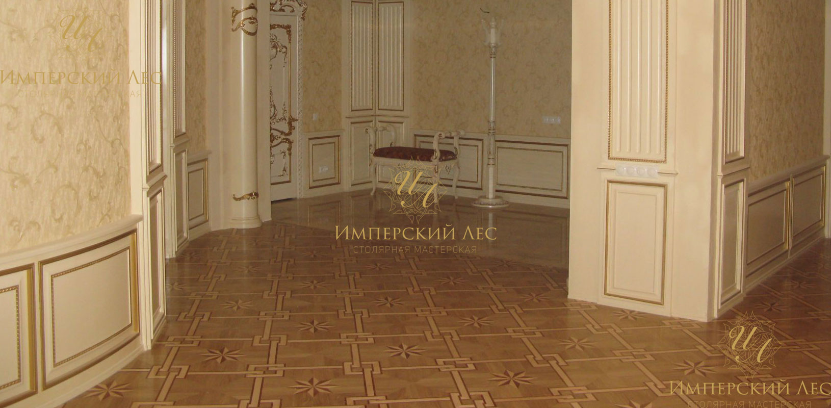 Панели стеновые IW-Cerk