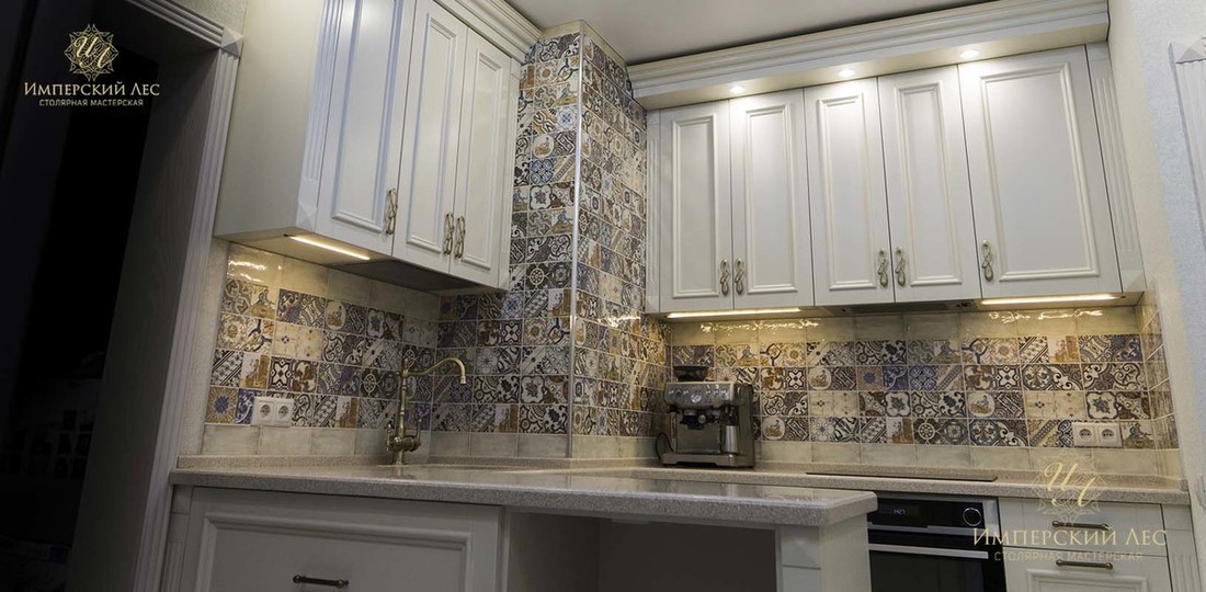 Кухня IW-S-Kitchen