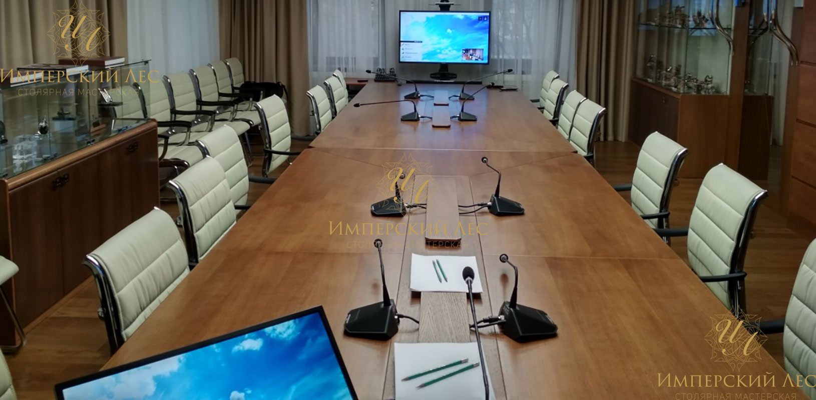 Столы для переговоров "Modul office"