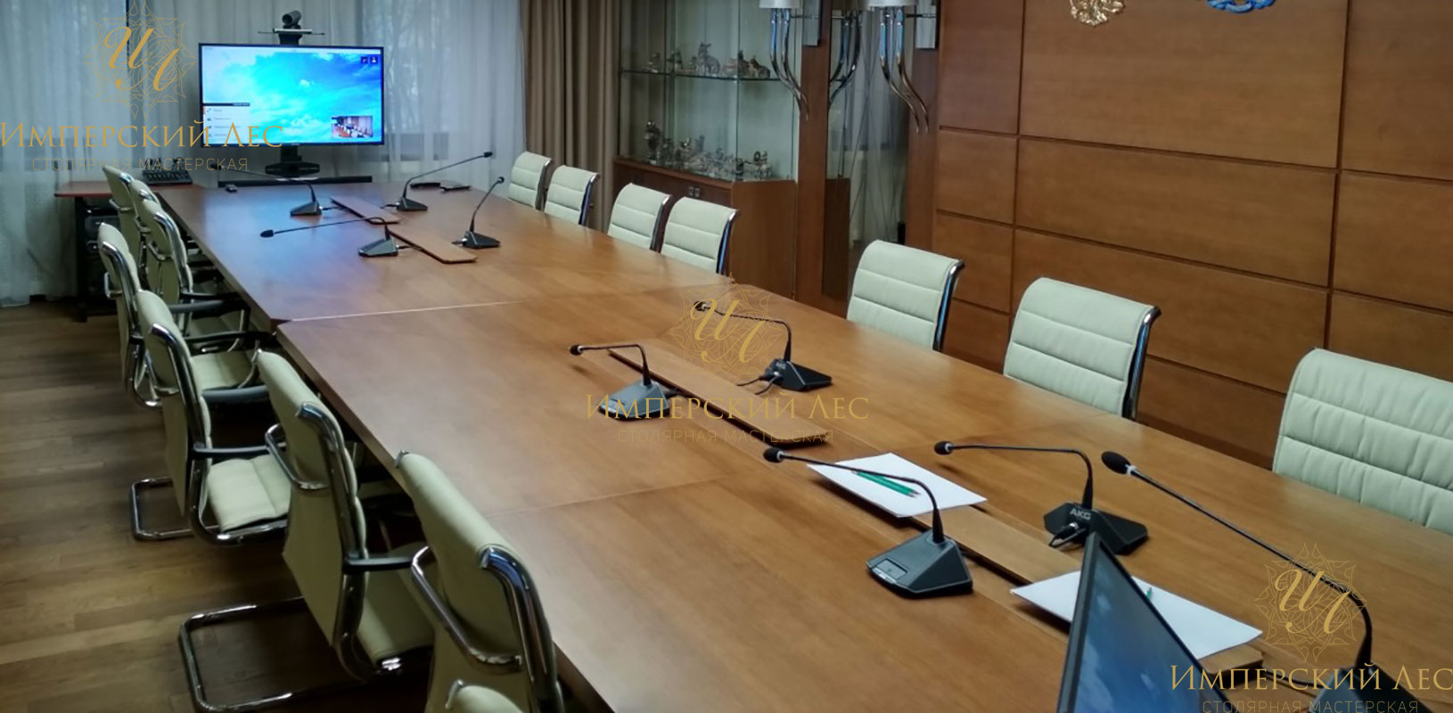 Столы для переговоров "Modul office"