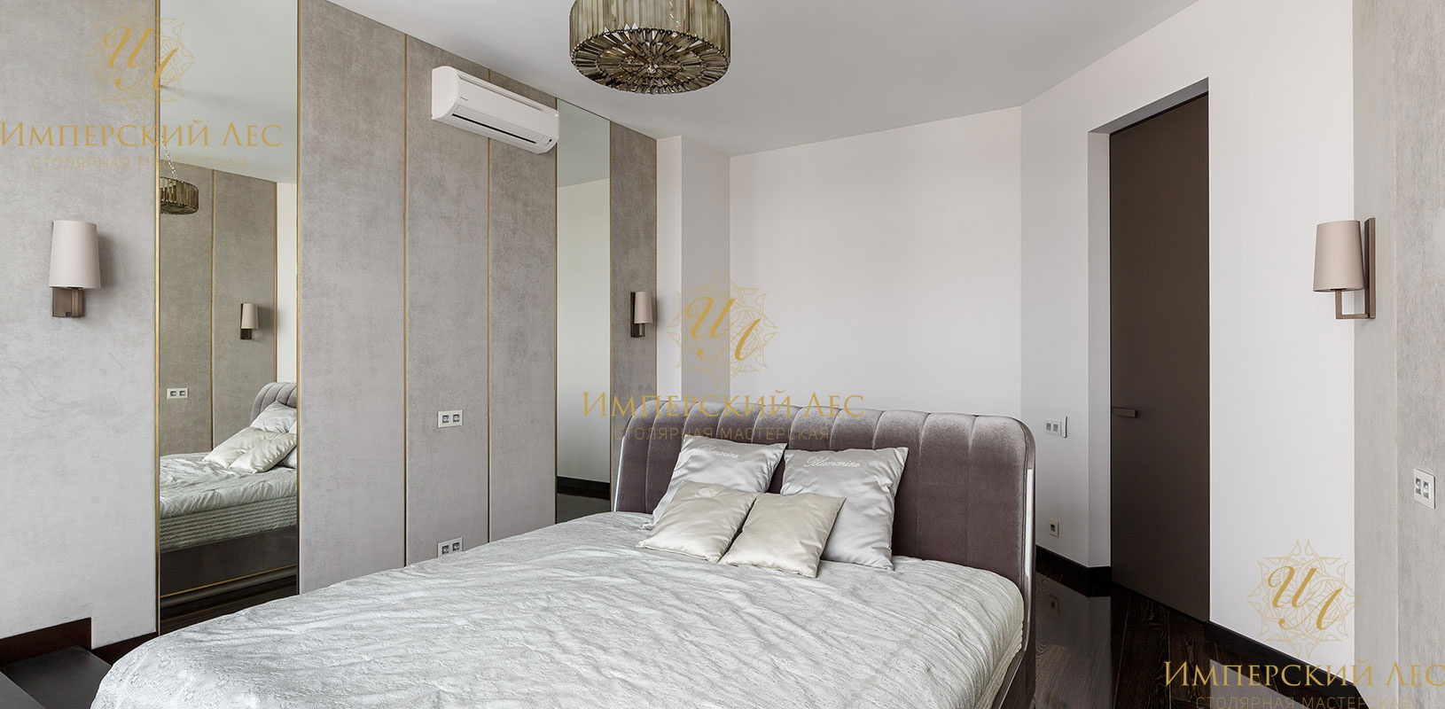 Тканевые панели для стен "My design"