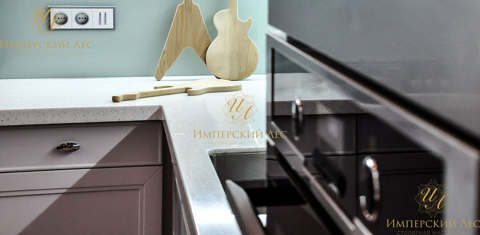 Кухня IW-Wight Loft
