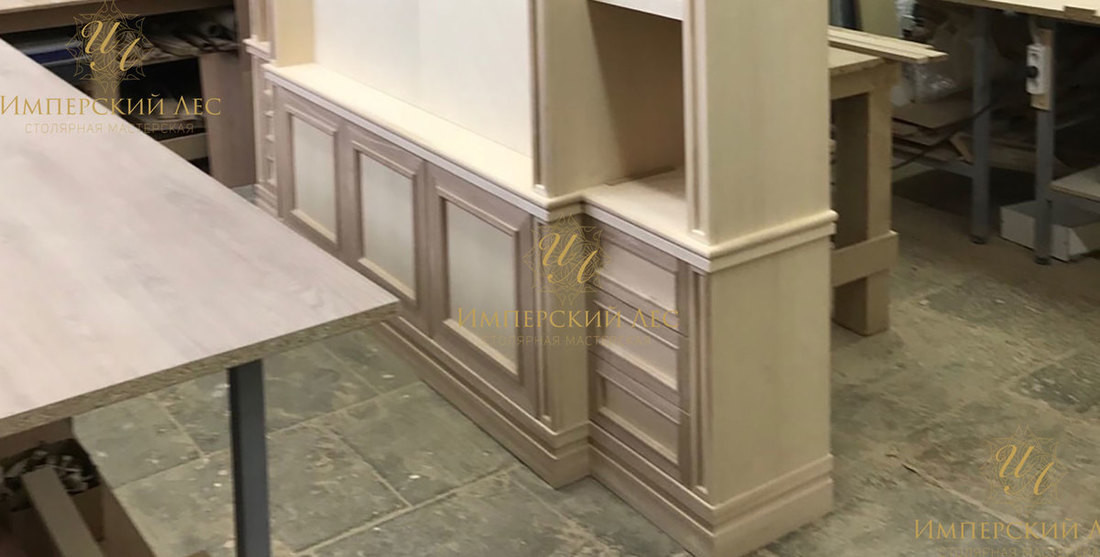 Шкаф "Рим" для зала