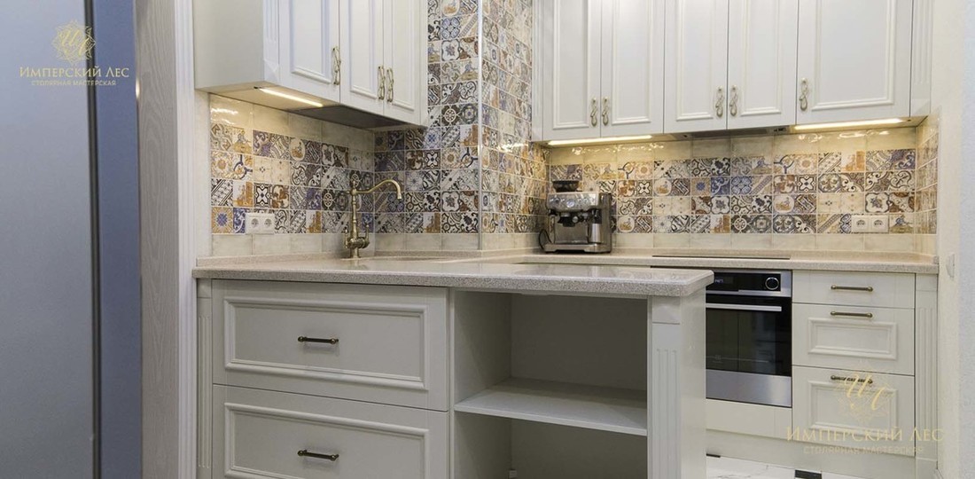 Кухня IW-S-Kitchen