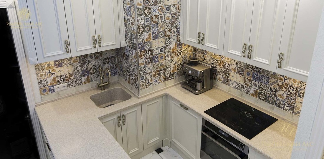 Кухня IW-S-Kitchen