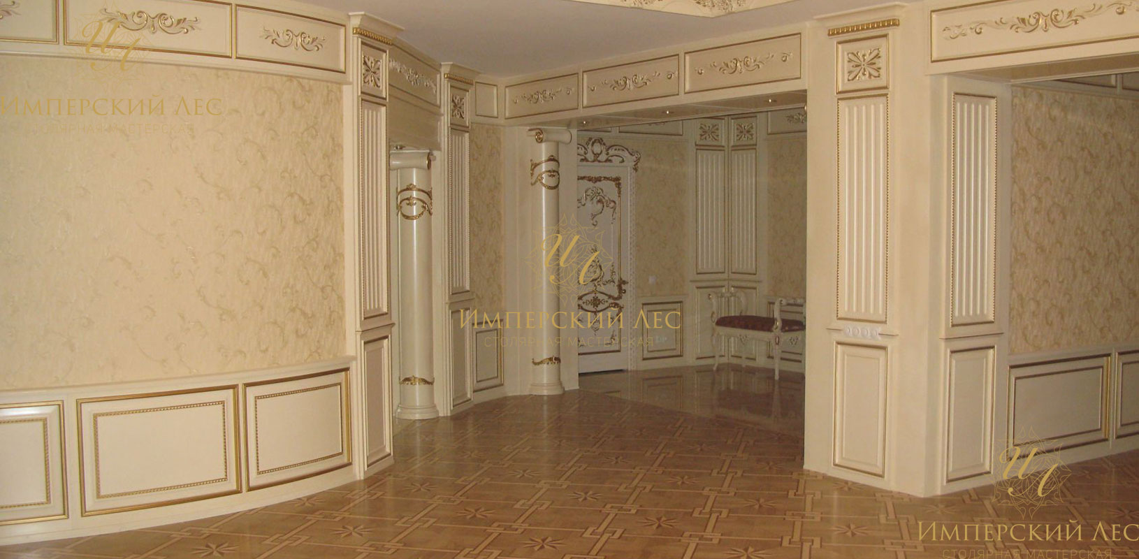 Панели стеновые IW-Cerk
