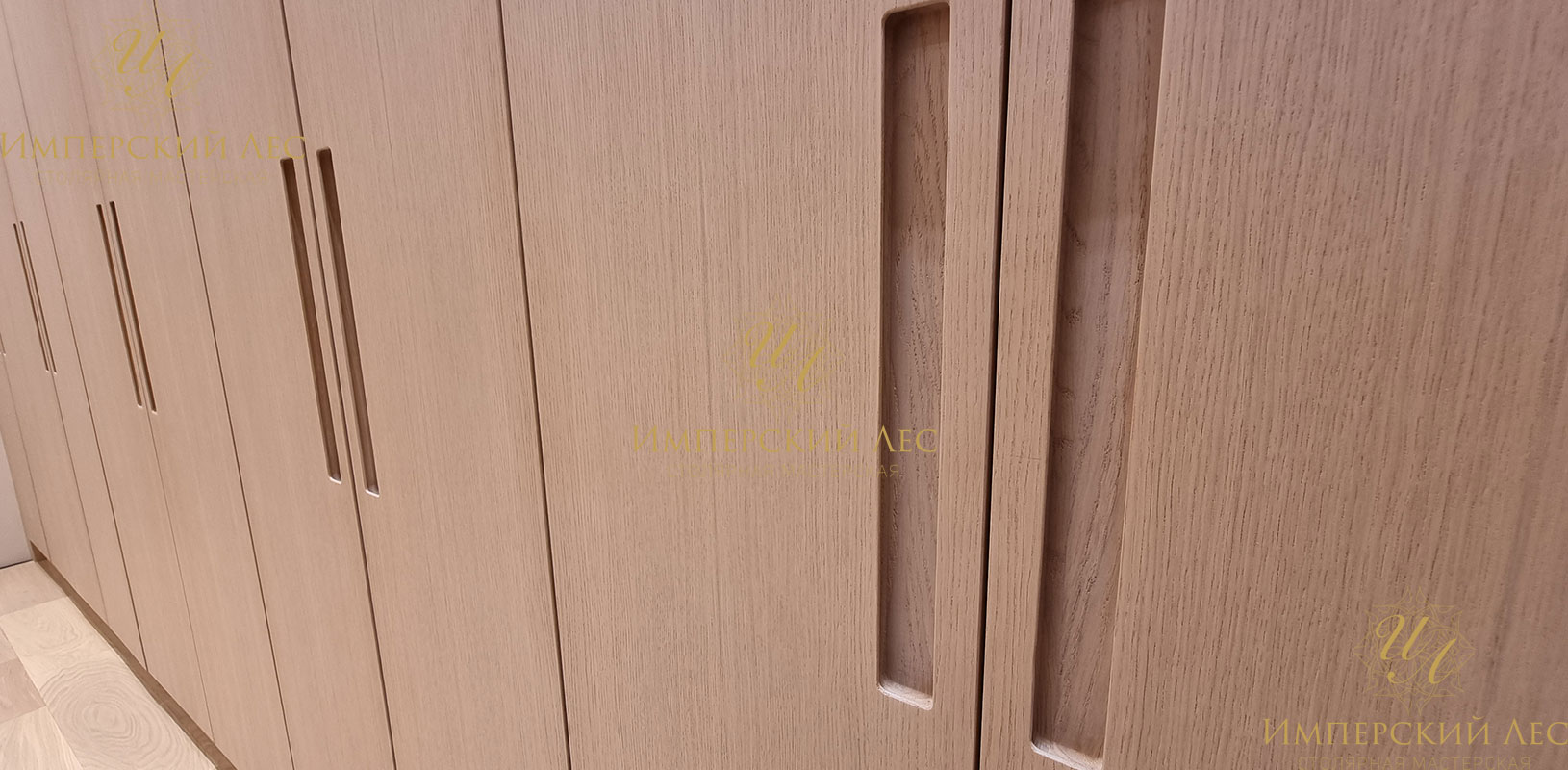 Гардеробный шкаф IW-WardrobePro