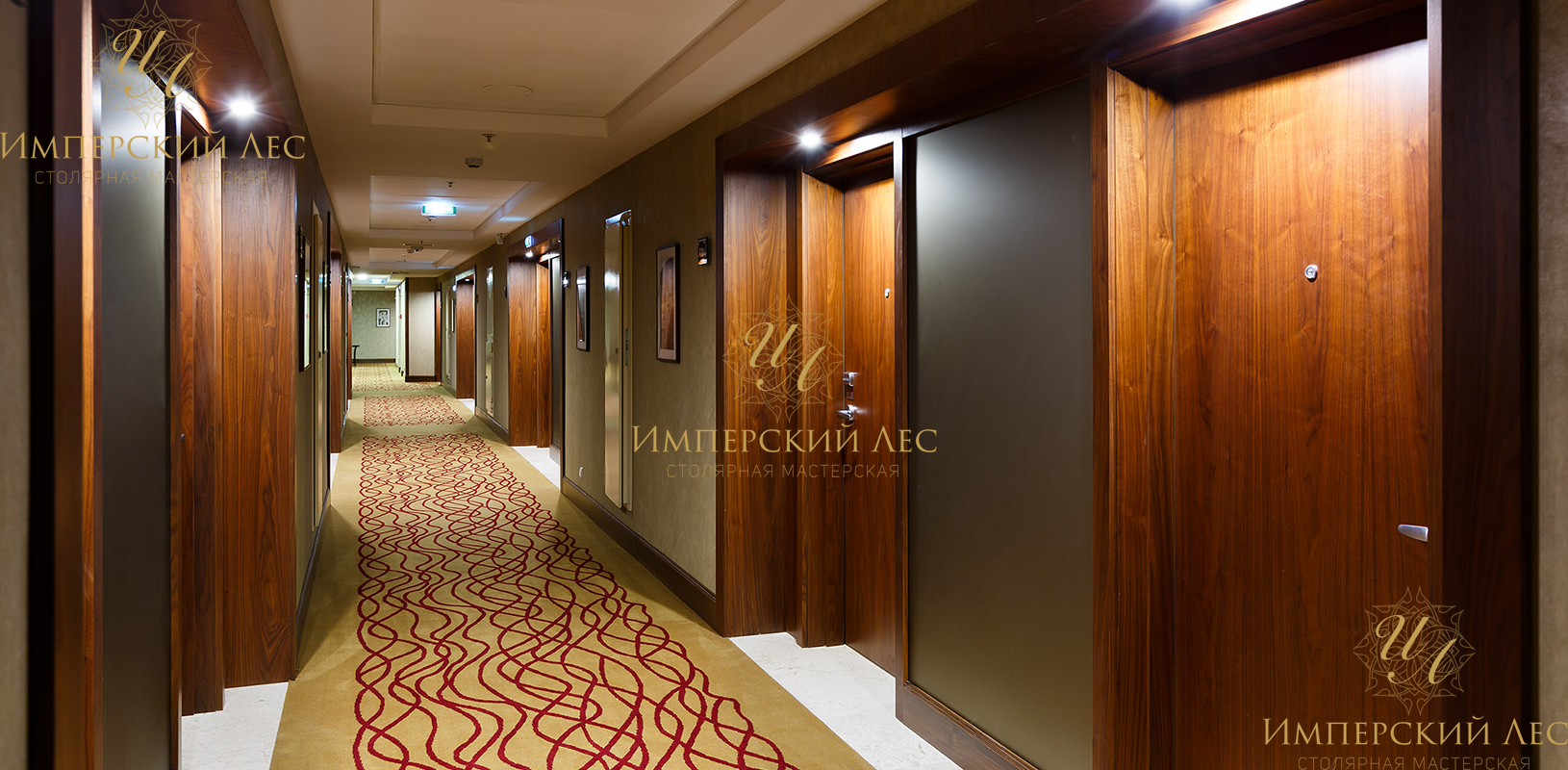 Двери IW-Hotel
