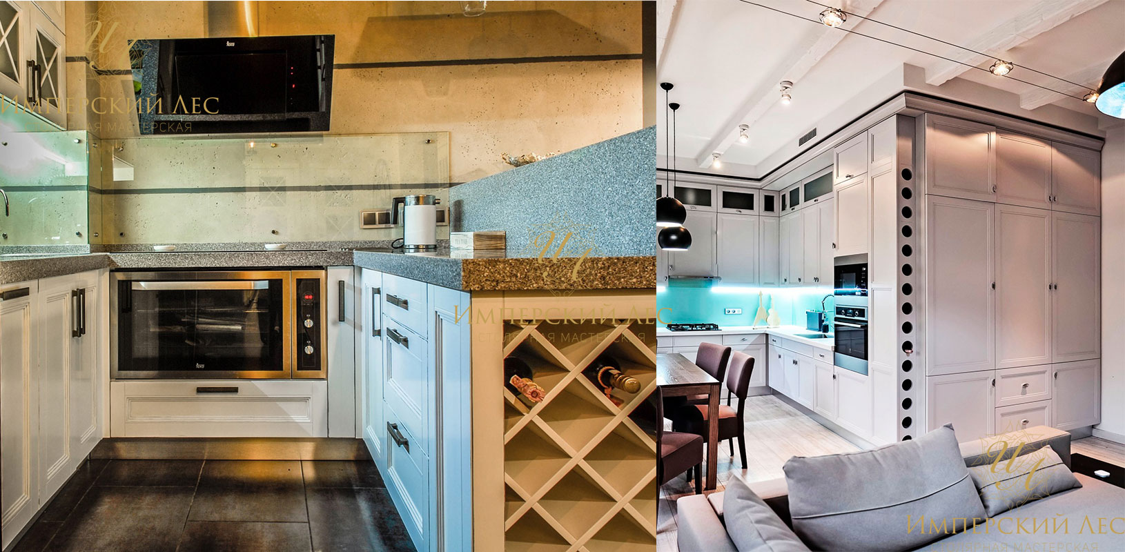 Кухня IW-Wight Loft