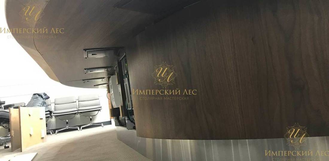 Стол для переговоров Атлантида