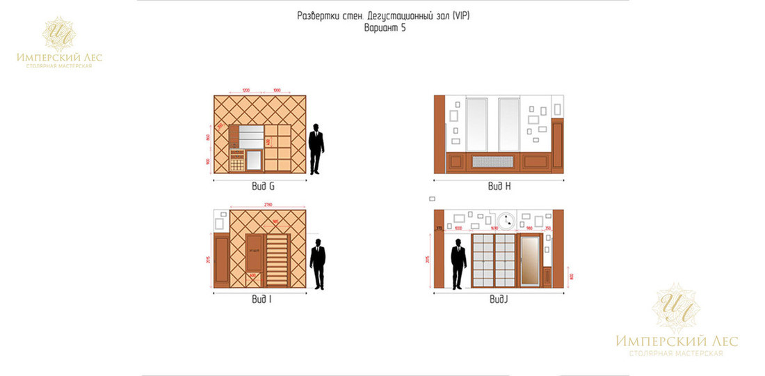 Проект Винного бутика