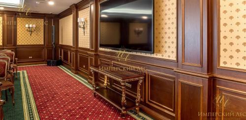 Стеновые панели из дерева "Палисандр" Стеновые панели из дерева "Палисандр"