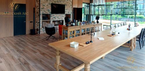 Стол обеденный IW WoodLine 15 Стол обеденный IW WoodLine 15