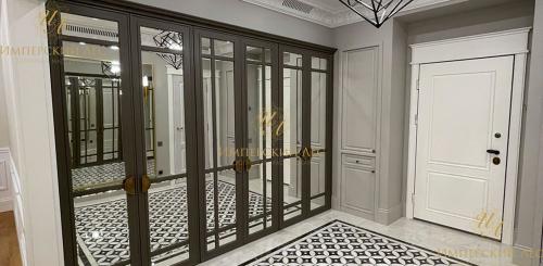 Шкаф IW Hallway встроенный Шкаф IW Hallway встроенный