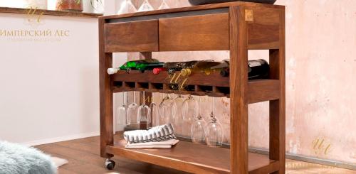 Консоль IW Sheesham Wood Консоль IW Sheesham Wood
