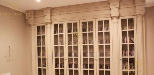 Книжный шкаф "Бернард" Книжный шкаф "Бернард"