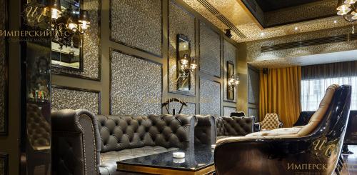 Стеновые панели "Decor Bar"